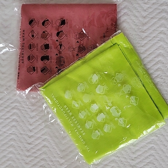 Two Multifunctional Seamless Wear - Picture 4 of 4